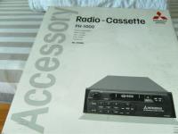 Radio casette